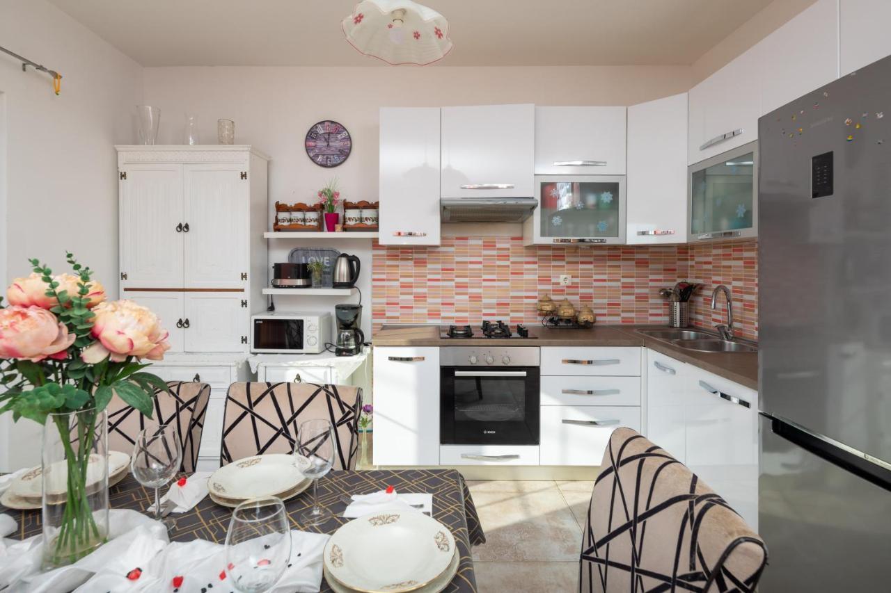 Sun Blue Apartment Mimice Ngoại thất bức ảnh